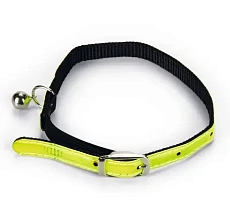 Beeztees Ошейник для кошек светооражающий, 23-29 см/10 мм