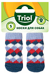 Triol Носки Ромбы