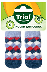 Triol Носки Ромбы