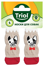 Triol Носки Собачка