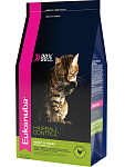 Eukanuba Adult Hairball Control (Курица)