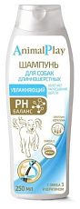 Шампунь Animal Play с Omega3 и кератином, 250 мл