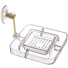 Trixie Кольцо с ситечком для кормления рыб