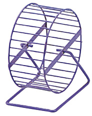 Triol WL02 Колесо металл. для мелких животных, Ø15 cм