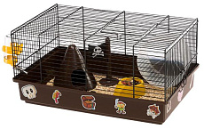 Клетка Ferplast "CRICETI 9 PIRATES"