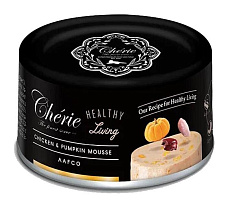 Cherie Healthy Living Мусс (Курица, тыква)