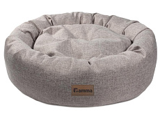Гамма Лежанка круглая "Кижи"