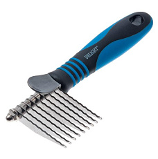 DeLIGHT Колтунорез боковой, 9 лезвий