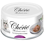 Cherie Hairball (Тунец с лососем в подливе)