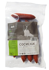 My Happy Pets Сосиски из утки (7-8 см)