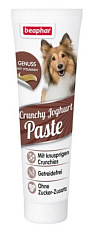 Beaphar Паста для собак Crunchy Joghurt Paste, 100 г