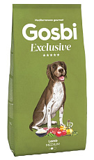 Gosbi Exclusive Adult Medium (Ягненок)