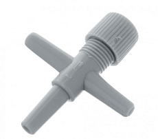 Barbus Краник тройник для трубки