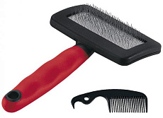 Ferplast Пуходерка для животных GRO 5944, 16x9,8x3,3 см