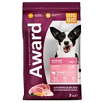 Award Puppy Medium (Индейка, курица)