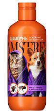Amstrel Шампунь для кошек и собак репеллентный Масло лаванды и чайного дерева