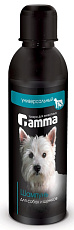 Гамма Шампунь универсальный для собак и щенков, 250 мл