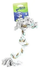 PetStar Игрушка для собак Канат 3 узла