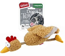 GiGwi Курица с пищалкой
