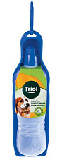 Triol Поилка портативная, синяя