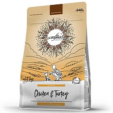 Craftia Natura Adult Mini (Курица, индейка)