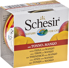 Schesir Tuna Mango (Тунец, манго)