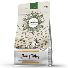 Craftia Harmona Sterilised Cat (Утка, индейка)