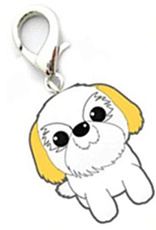 ДиАнКари Подвеска породы Шитцу (маленькая)