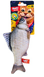 Fancy pets Игрушка для кошек Рыба, 21 см