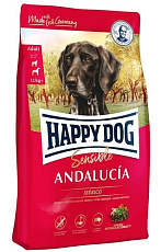Happy Dog Sensible Andalusia