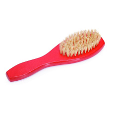CAMON Щетка деревянная для ухода за шерстью
