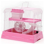 Клетка для грызунов 187, 30х23х25,7 см