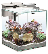 Aquael Аквариум Nanoreef Duo 35 (белый)