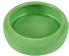 Миска "Trixie" керамическая для хомяков и мышей