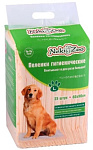NekiZoo Пеленки гигиенические, 60х90 см