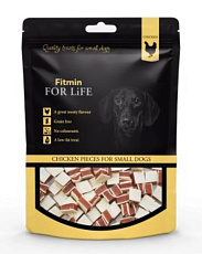 Fitmin Лакомство Chicken pieces for small dogs and cats