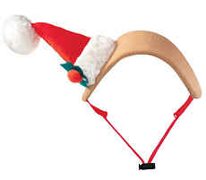 Triol Новогодний аксессуар Шляпка