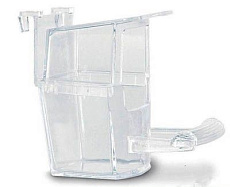 Кормушка "SAVIC" для птиц , Ø.7х7,5х6 см