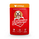 Дарлинг Консервы для собак (Курица в подливе)