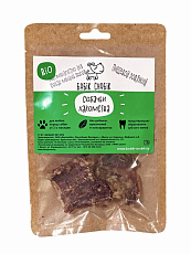 Бобик-Снобик пищевод говяжий мелкой нарезки