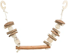 Trixie Качели для птиц с кокосом