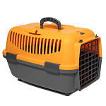Triol Переноска для животных Верона TRAVEL, оранжевый