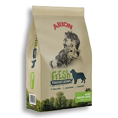 Arion Fresh Adult Medium Large (Курица)
