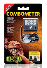 Exo Terra Термометр + Гигрометр электронный