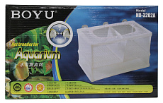 Natural Color Отсадник двухсекционный, 26х15х15 см