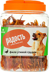Домашний деликатес "Радость" (филе утиной грудки)