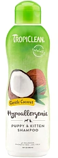Tropiclean Шампунь Hypoallergenic Gentle Coconut
