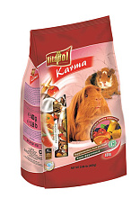 Vitapol Fruits Корм для морской свинки, 400 г