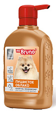 Mr.Bruno Шампунь-кондиционер Пушистое облако