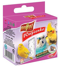 Vitapol Минеральный камень с ракушками для птиц, 40 г